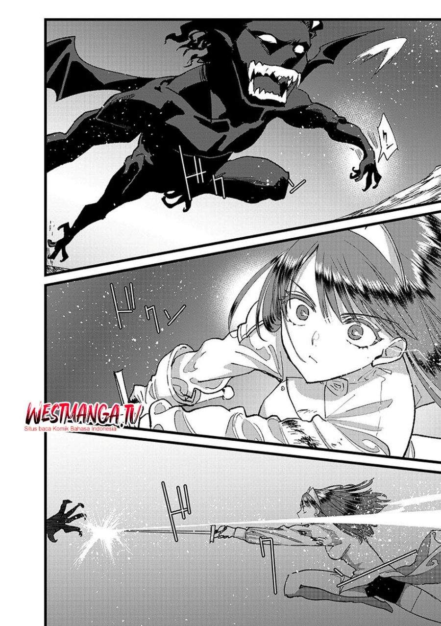 Ore, Yuusha janai desu kara. – VR Sekai no Chouten ni Kunrin Seshi Otoko. Tenseishi, Level 1 no Mushoku kara Restart suru Chapter 49