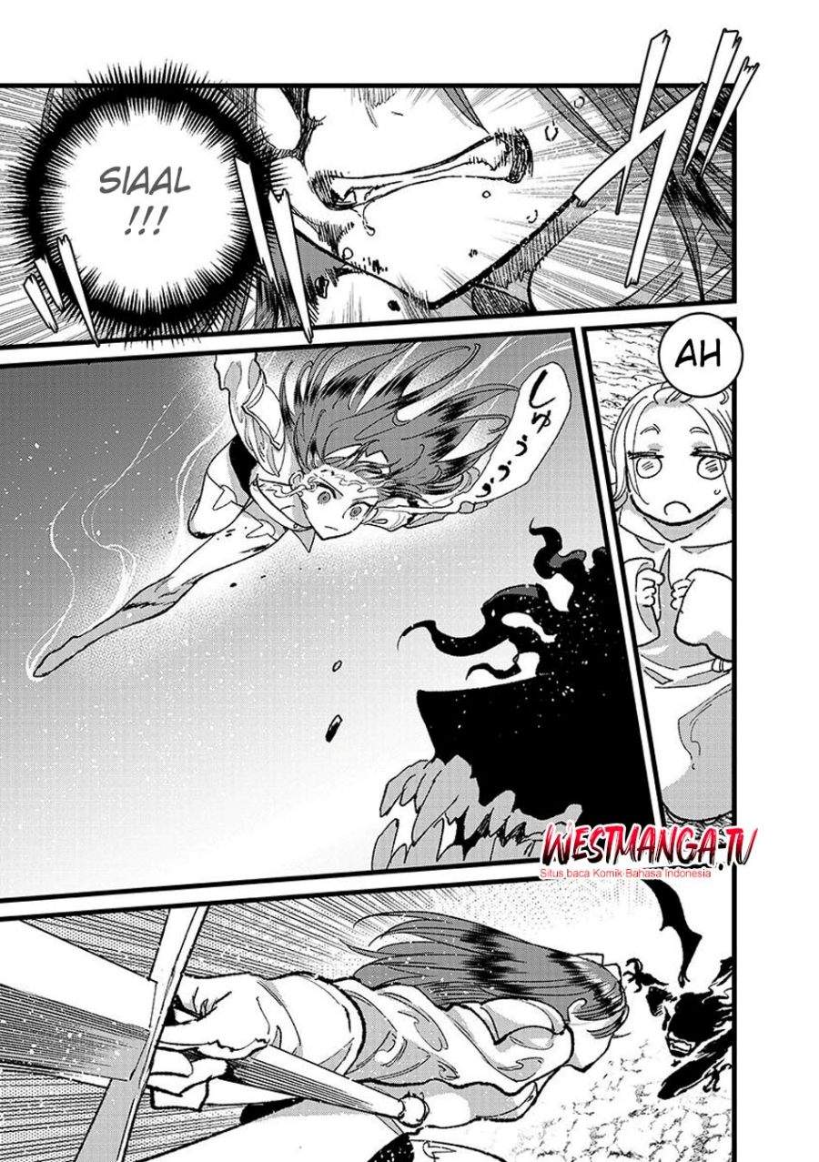 Ore, Yuusha janai desu kara. – VR Sekai no Chouten ni Kunrin Seshi Otoko. Tenseishi, Level 1 no Mushoku kara Restart suru Chapter 49