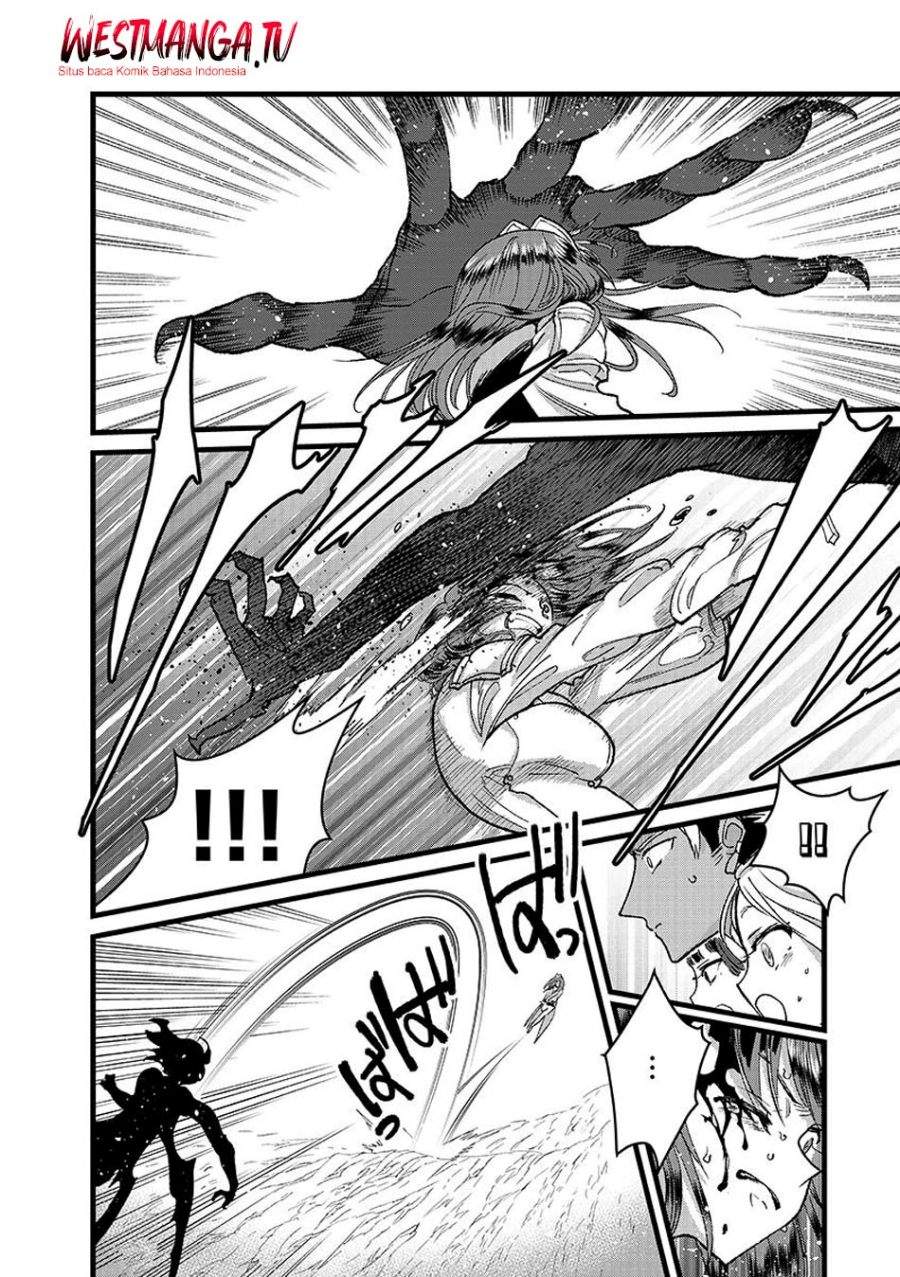 Ore, Yuusha janai desu kara. – VR Sekai no Chouten ni Kunrin Seshi Otoko. Tenseishi, Level 1 no Mushoku kara Restart suru Chapter 49