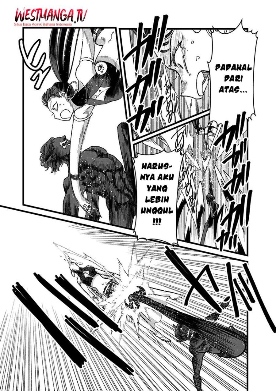 Ore, Yuusha janai desu kara. – VR Sekai no Chouten ni Kunrin Seshi Otoko. Tenseishi, Level 1 no Mushoku kara Restart suru Chapter 50