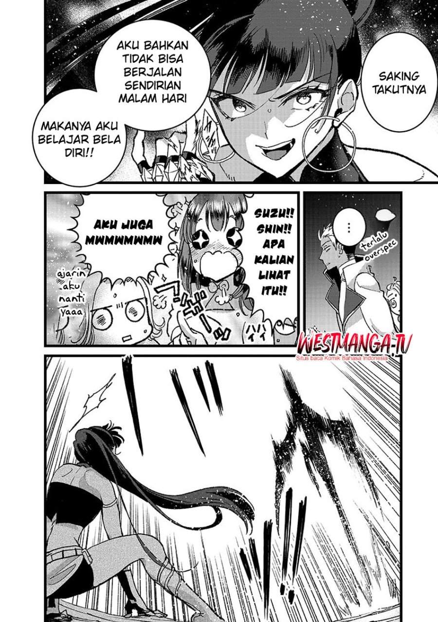 Ore, Yuusha janai desu kara. – VR Sekai no Chouten ni Kunrin Seshi Otoko. Tenseishi, Level 1 no Mushoku kara Restart suru Chapter 50