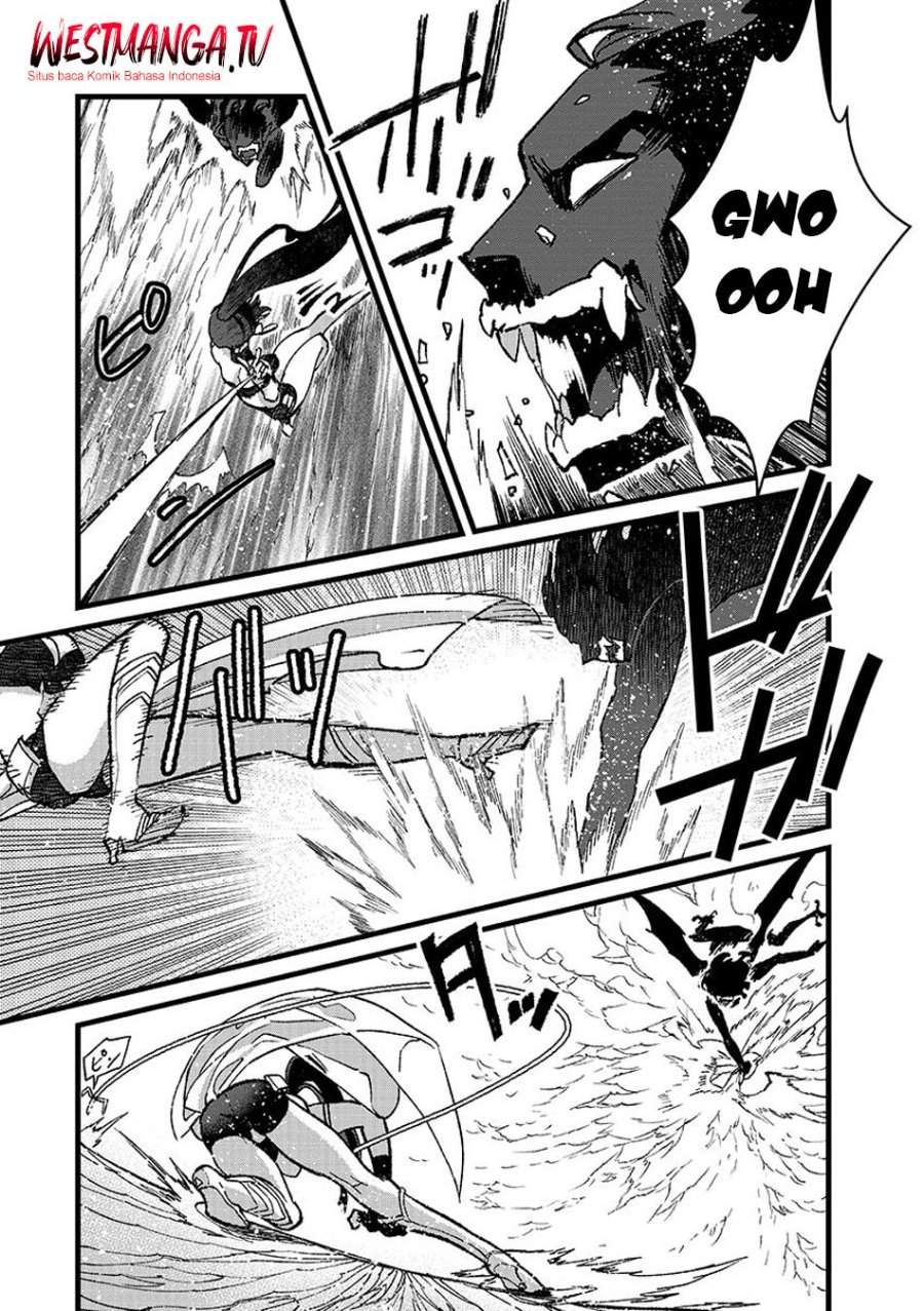 Ore, Yuusha janai desu kara. – VR Sekai no Chouten ni Kunrin Seshi Otoko. Tenseishi, Level 1 no Mushoku kara Restart suru Chapter 50