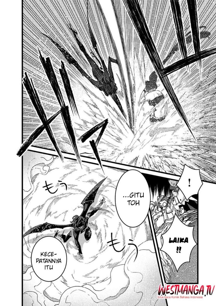 Ore, Yuusha janai desu kara. – VR Sekai no Chouten ni Kunrin Seshi Otoko. Tenseishi, Level 1 no Mushoku kara Restart suru Chapter 50