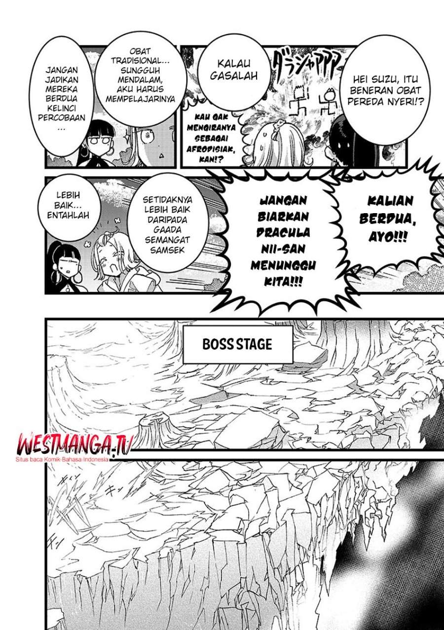 Ore, Yuusha janai desu kara. – VR Sekai no Chouten ni Kunrin Seshi Otoko. Tenseishi, Level 1 no Mushoku kara Restart suru Chapter 50