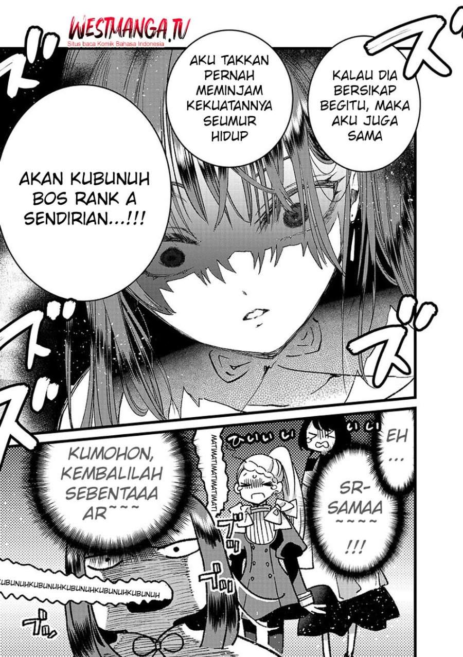 Ore, Yuusha janai desu kara. – VR Sekai no Chouten ni Kunrin Seshi Otoko. Tenseishi, Level 1 no Mushoku kara Restart suru Chapter 50