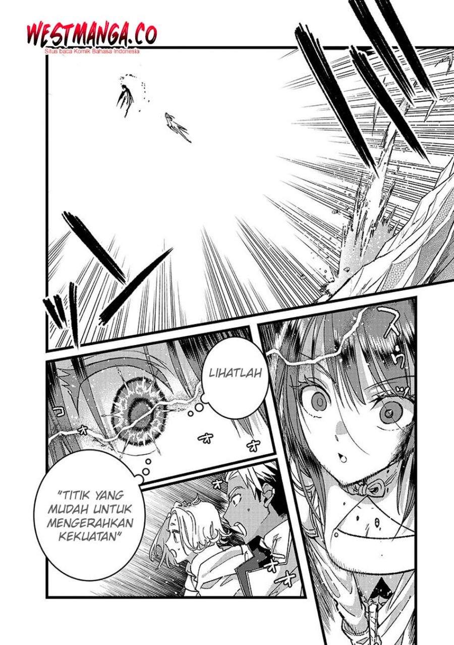 Ore, Yuusha janai desu kara. – VR Sekai no Chouten ni Kunrin Seshi Otoko. Tenseishi, Level 1 no Mushoku kara Restart suru Chapter 51