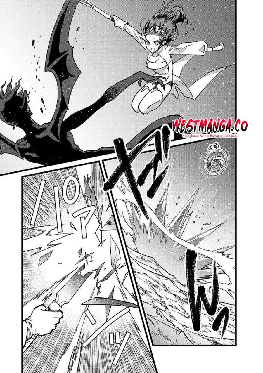 Ore, Yuusha janai desu kara. – VR Sekai no Chouten ni Kunrin Seshi Otoko. Tenseishi, Level 1 no Mushoku kara Restart suru Chapter 51