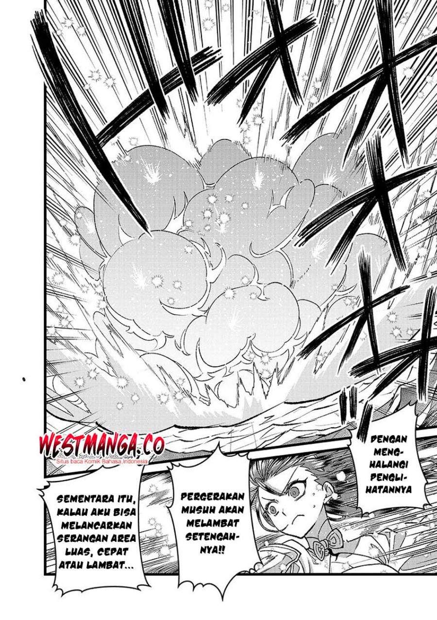Ore, Yuusha janai desu kara. – VR Sekai no Chouten ni Kunrin Seshi Otoko. Tenseishi, Level 1 no Mushoku kara Restart suru Chapter 51