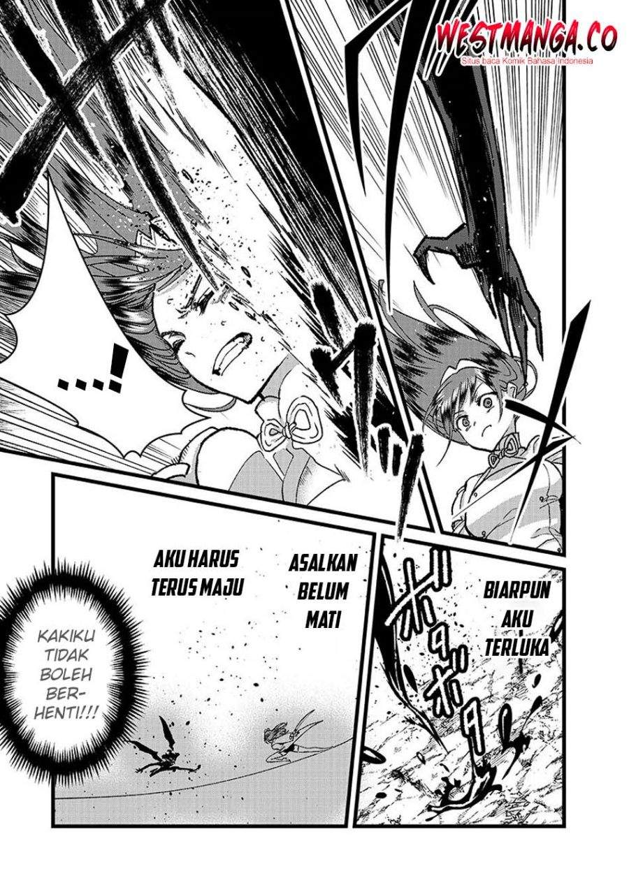 Ore, Yuusha janai desu kara. – VR Sekai no Chouten ni Kunrin Seshi Otoko. Tenseishi, Level 1 no Mushoku kara Restart suru Chapter 51