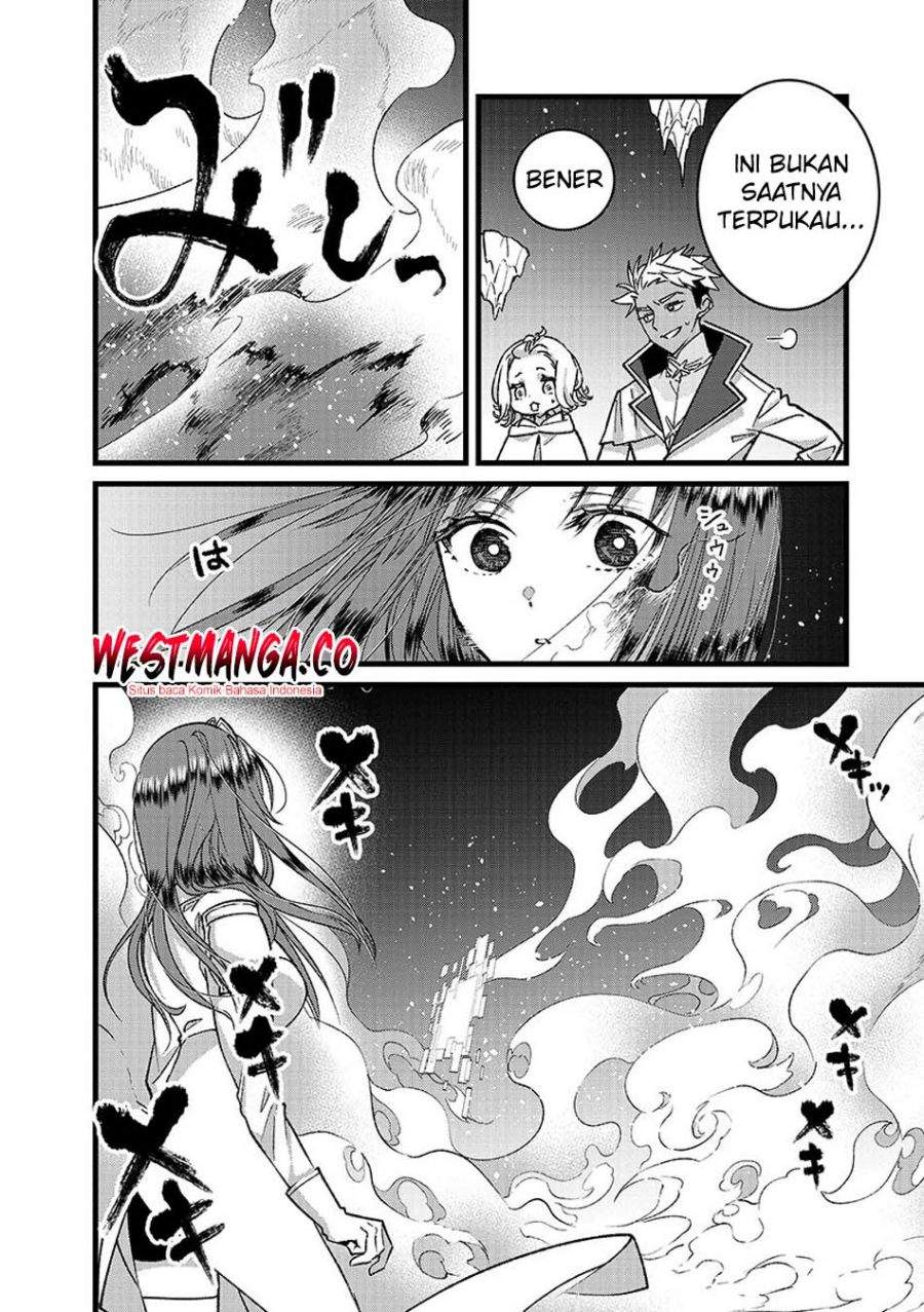 Ore, Yuusha janai desu kara. – VR Sekai no Chouten ni Kunrin Seshi Otoko. Tenseishi, Level 1 no Mushoku kara Restart suru Chapter 51