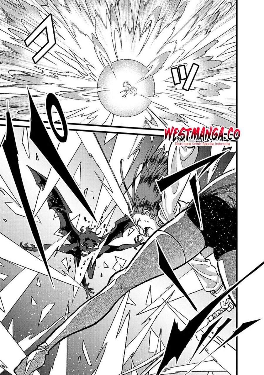 Ore, Yuusha janai desu kara. – VR Sekai no Chouten ni Kunrin Seshi Otoko. Tenseishi, Level 1 no Mushoku kara Restart suru Chapter 51
