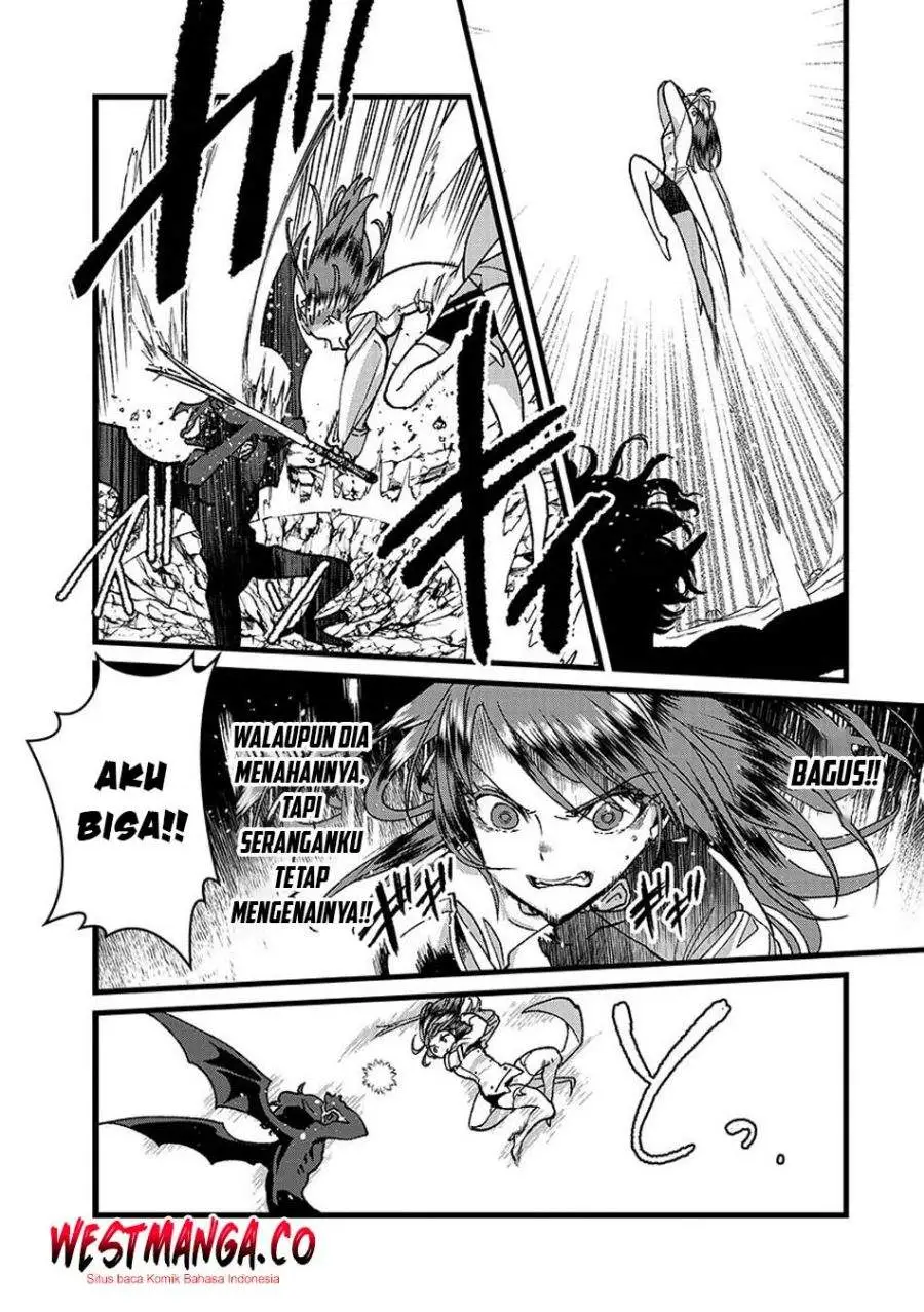 Ore, Yuusha janai desu kara. – VR Sekai no Chouten ni Kunrin Seshi Otoko. Tenseishi, Level 1 no Mushoku kara Restart suru Chapter 51