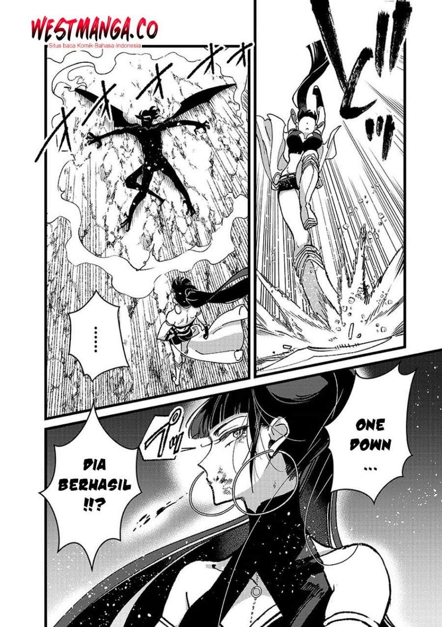 Ore, Yuusha janai desu kara. – VR Sekai no Chouten ni Kunrin Seshi Otoko. Tenseishi, Level 1 no Mushoku kara Restart suru Chapter 51