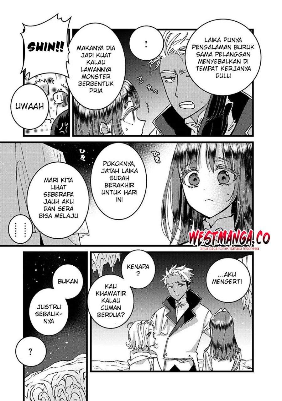 Ore, Yuusha janai desu kara. – VR Sekai no Chouten ni Kunrin Seshi Otoko. Tenseishi, Level 1 no Mushoku kara Restart suru Chapter 51