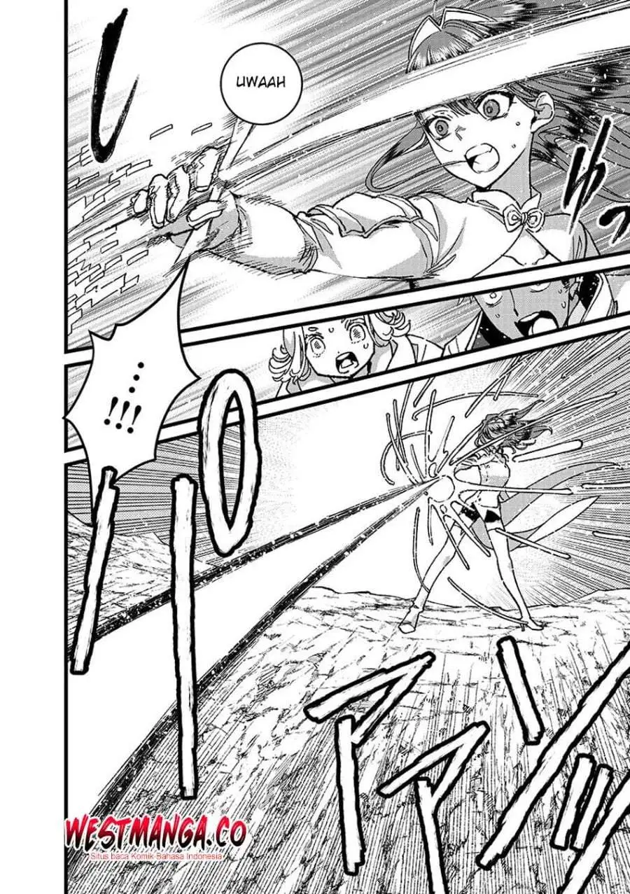 Ore, Yuusha janai desu kara. – VR Sekai no Chouten ni Kunrin Seshi Otoko. Tenseishi, Level 1 no Mushoku kara Restart suru Chapter 52