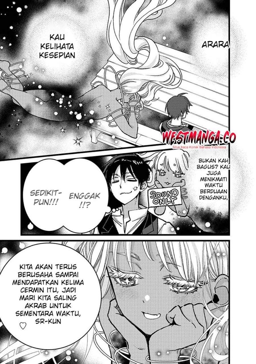 Ore, Yuusha janai desu kara. – VR Sekai no Chouten ni Kunrin Seshi Otoko. Tenseishi, Level 1 no Mushoku kara Restart suru Chapter 52