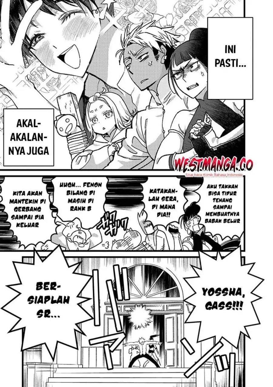 Ore, Yuusha janai desu kara. – VR Sekai no Chouten ni Kunrin Seshi Otoko. Tenseishi, Level 1 no Mushoku kara Restart suru Chapter 52