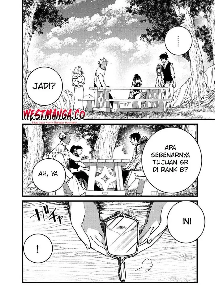Ore, Yuusha janai desu kara. – VR Sekai no Chouten ni Kunrin Seshi Otoko. Tenseishi, Level 1 no Mushoku kara Restart suru Chapter 52