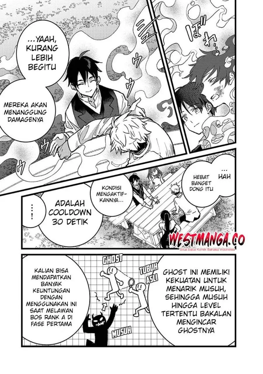 Ore, Yuusha janai desu kara. – VR Sekai no Chouten ni Kunrin Seshi Otoko. Tenseishi, Level 1 no Mushoku kara Restart suru Chapter 52