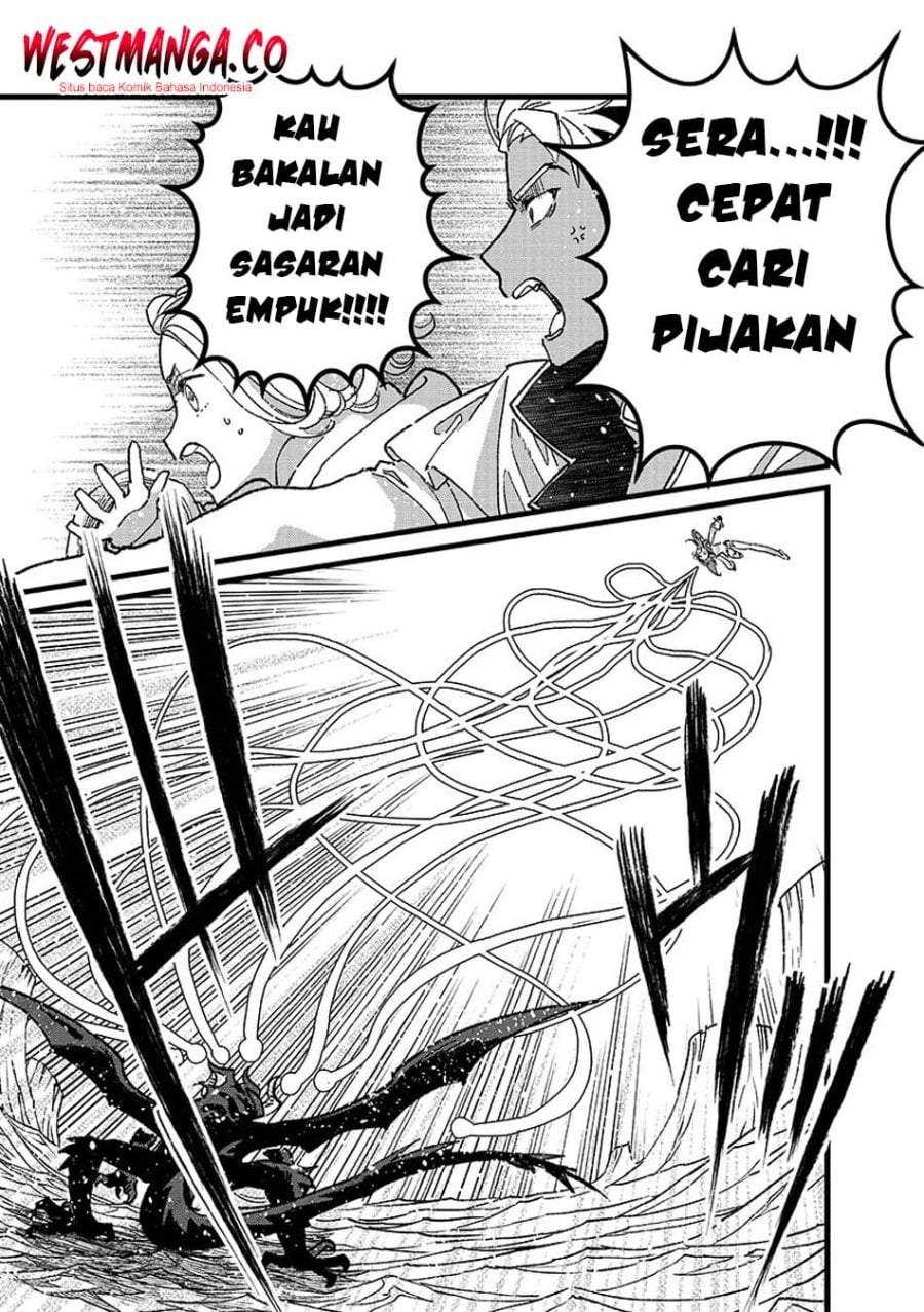 Ore, Yuusha janai desu kara. – VR Sekai no Chouten ni Kunrin Seshi Otoko. Tenseishi, Level 1 no Mushoku kara Restart suru Chapter 52