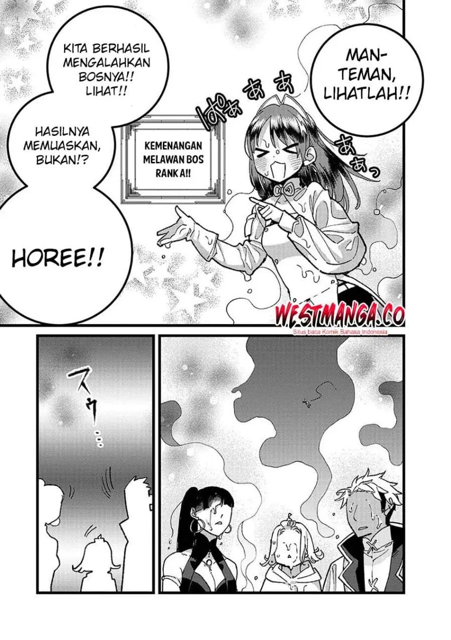 Ore, Yuusha janai desu kara. – VR Sekai no Chouten ni Kunrin Seshi Otoko. Tenseishi, Level 1 no Mushoku kara Restart suru Chapter 52