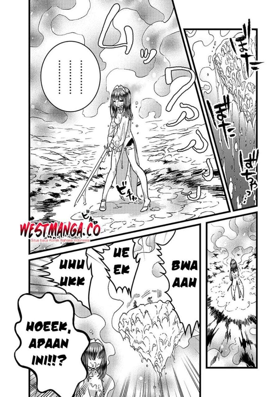 Ore, Yuusha janai desu kara. – VR Sekai no Chouten ni Kunrin Seshi Otoko. Tenseishi, Level 1 no Mushoku kara Restart suru Chapter 52