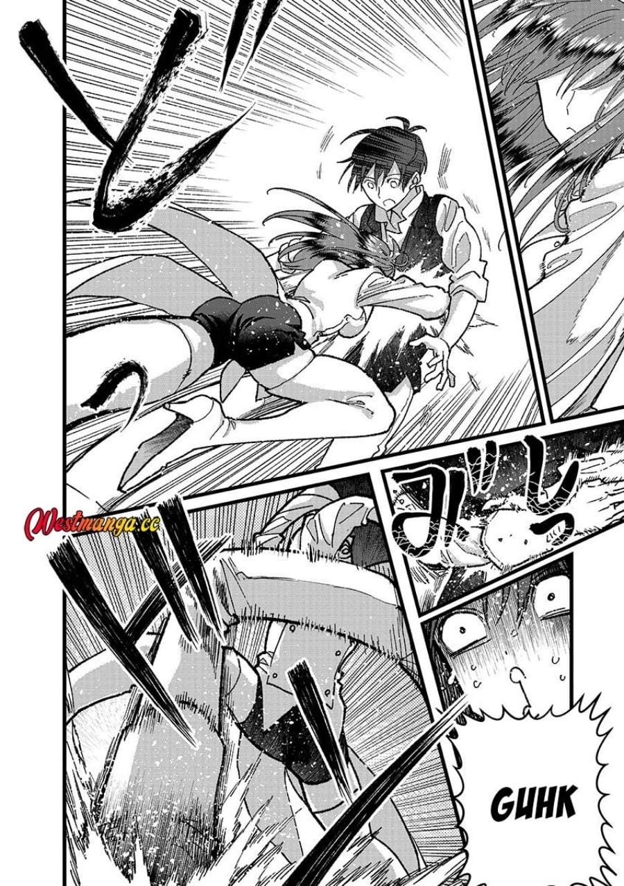 Ore, Yuusha janai desu kara. – VR Sekai no Chouten ni Kunrin Seshi Otoko. Tenseishi, Level 1 no Mushoku kara Restart suru Chapter 53