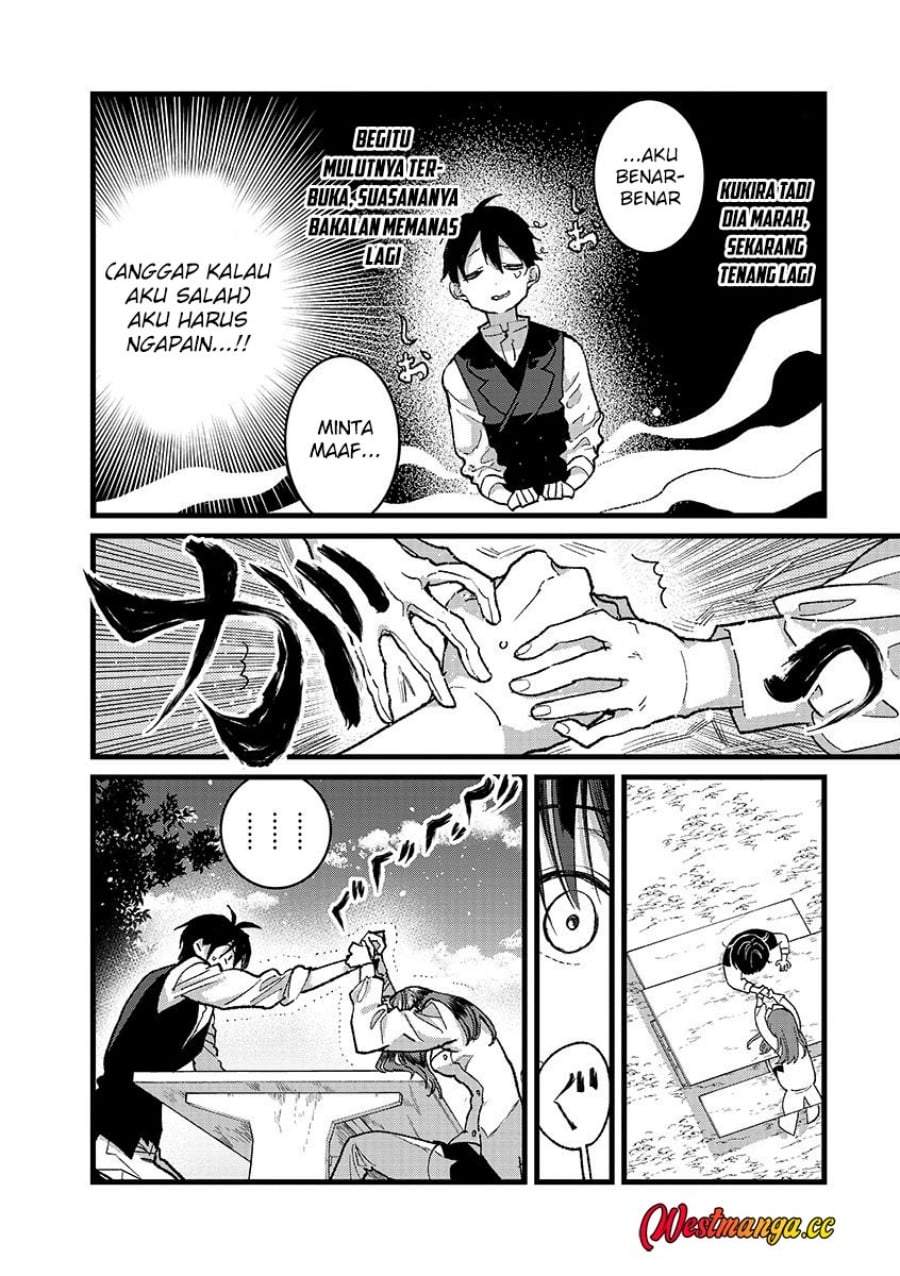 Ore, Yuusha janai desu kara. – VR Sekai no Chouten ni Kunrin Seshi Otoko. Tenseishi, Level 1 no Mushoku kara Restart suru Chapter 53