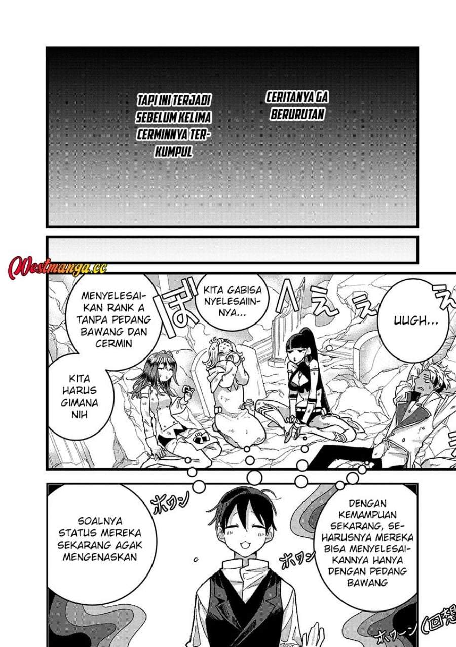 Ore, Yuusha janai desu kara. – VR Sekai no Chouten ni Kunrin Seshi Otoko. Tenseishi, Level 1 no Mushoku kara Restart suru Chapter 53