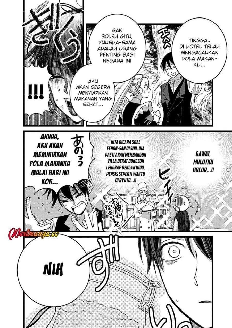 Ore, Yuusha janai desu kara. – VR Sekai no Chouten ni Kunrin Seshi Otoko. Tenseishi, Level 1 no Mushoku kara Restart suru Chapter 53