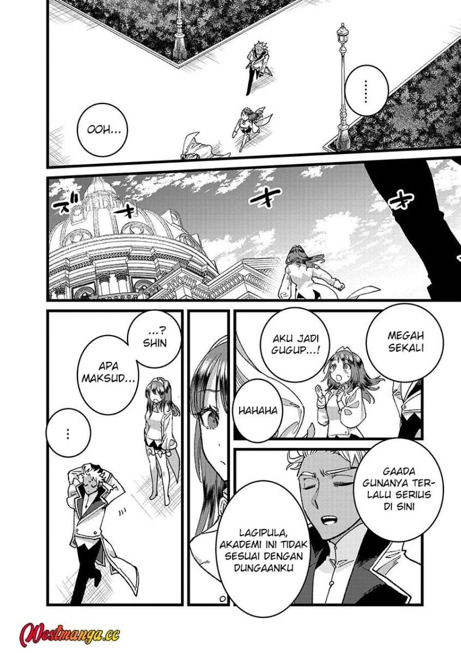 Ore, Yuusha janai desu kara. – VR Sekai no Chouten ni Kunrin Seshi Otoko. Tenseishi, Level 1 no Mushoku kara Restart suru Chapter 54