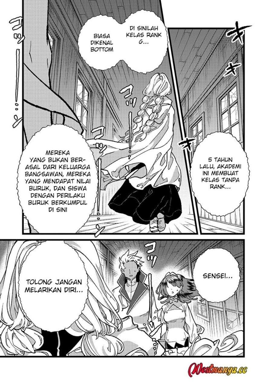 Ore, Yuusha janai desu kara. – VR Sekai no Chouten ni Kunrin Seshi Otoko. Tenseishi, Level 1 no Mushoku kara Restart suru Chapter 54