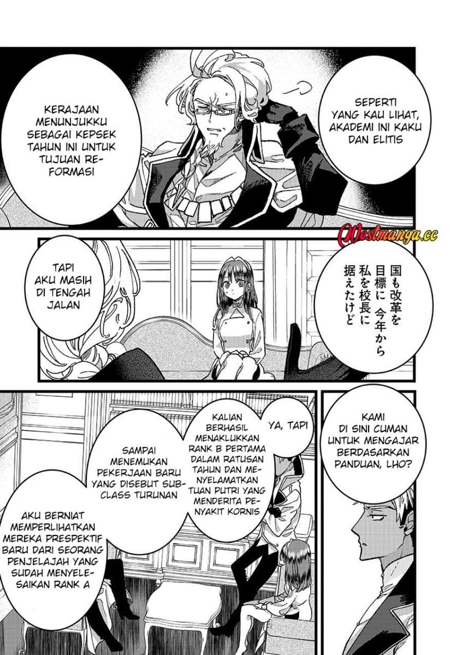 Ore, Yuusha janai desu kara. – VR Sekai no Chouten ni Kunrin Seshi Otoko. Tenseishi, Level 1 no Mushoku kara Restart suru Chapter 54