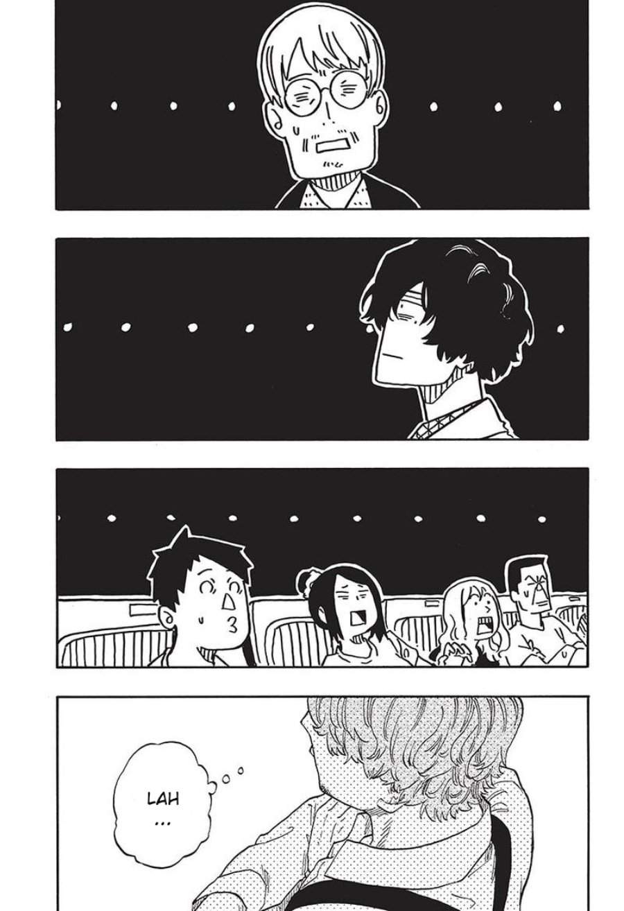 Akane Banashi Chapter 47