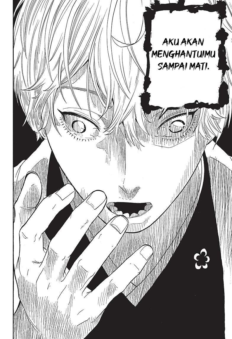 Akane Banashi Chapter 52