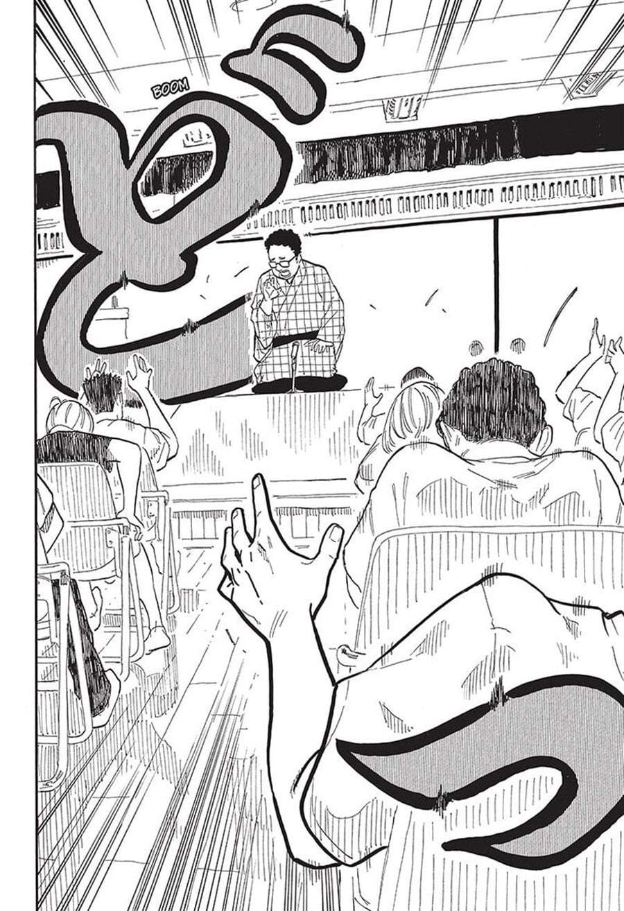 Akane Banashi Chapter 56
