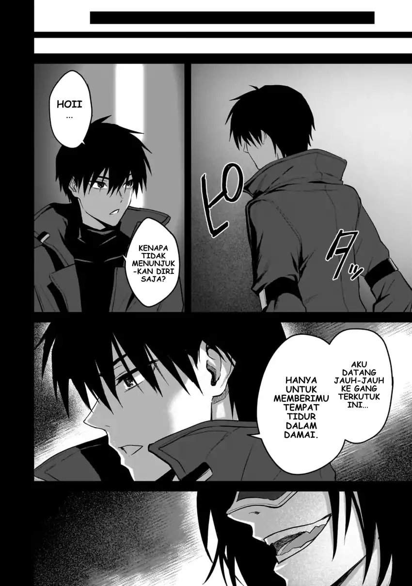 Jibun Wo SSS Kyuda to Omoikondeiru C Kyu Majutsu Gakusei Chapter 2