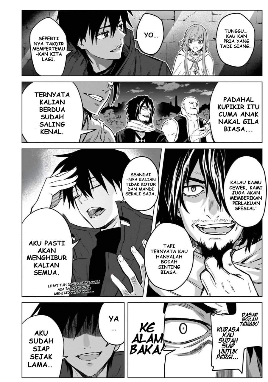 Jibun Wo SSS Kyuda to Omoikondeiru C Kyu Majutsu Gakusei Chapter 3