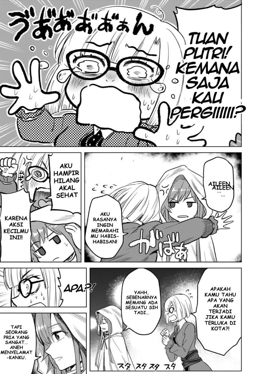 Jibun Wo SSS Kyuda to Omoikondeiru C Kyu Majutsu Gakusei Chapter 3