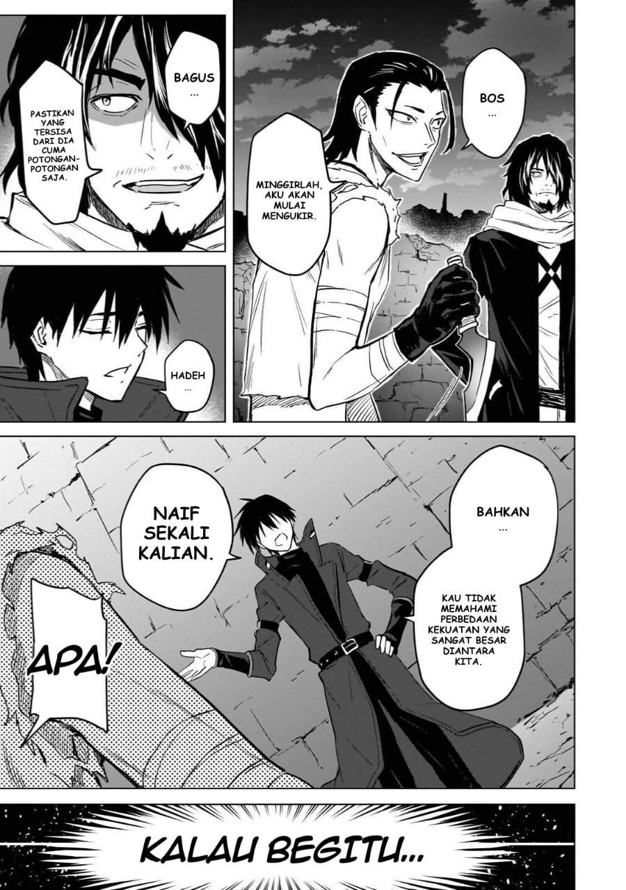 Jibun Wo SSS Kyuda to Omoikondeiru C Kyu Majutsu Gakusei Chapter 3