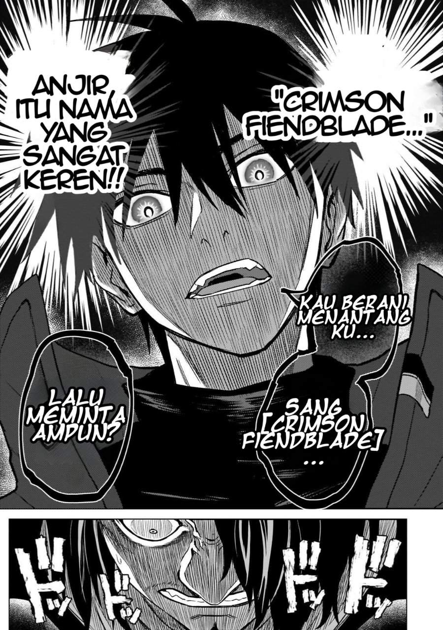 Jibun Wo SSS Kyuda to Omoikondeiru C Kyu Majutsu Gakusei Chapter 3