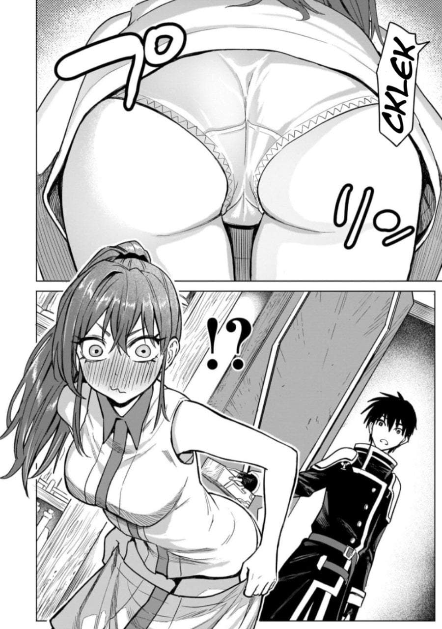 Jibun Wo SSS Kyuda to Omoikondeiru C Kyu Majutsu Gakusei Chapter 4