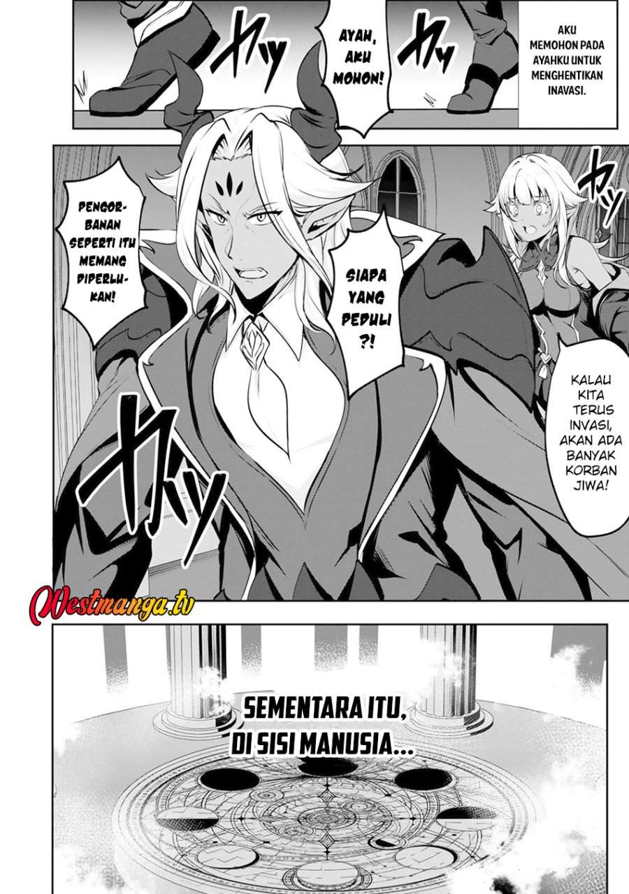 Yasagure Shoukansha wa Ugokanai Chapter 2