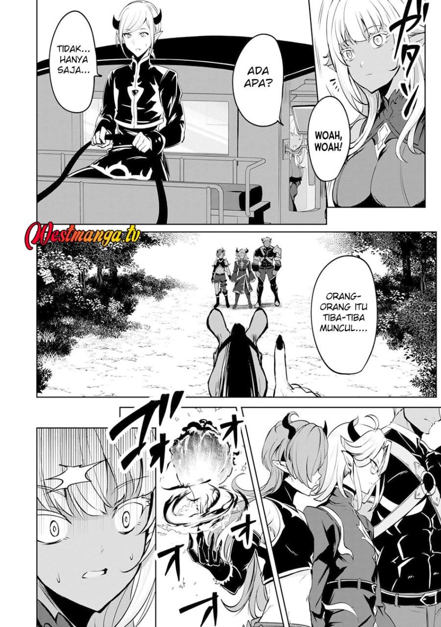 Yasagure Shoukansha wa Ugokanai Chapter 2