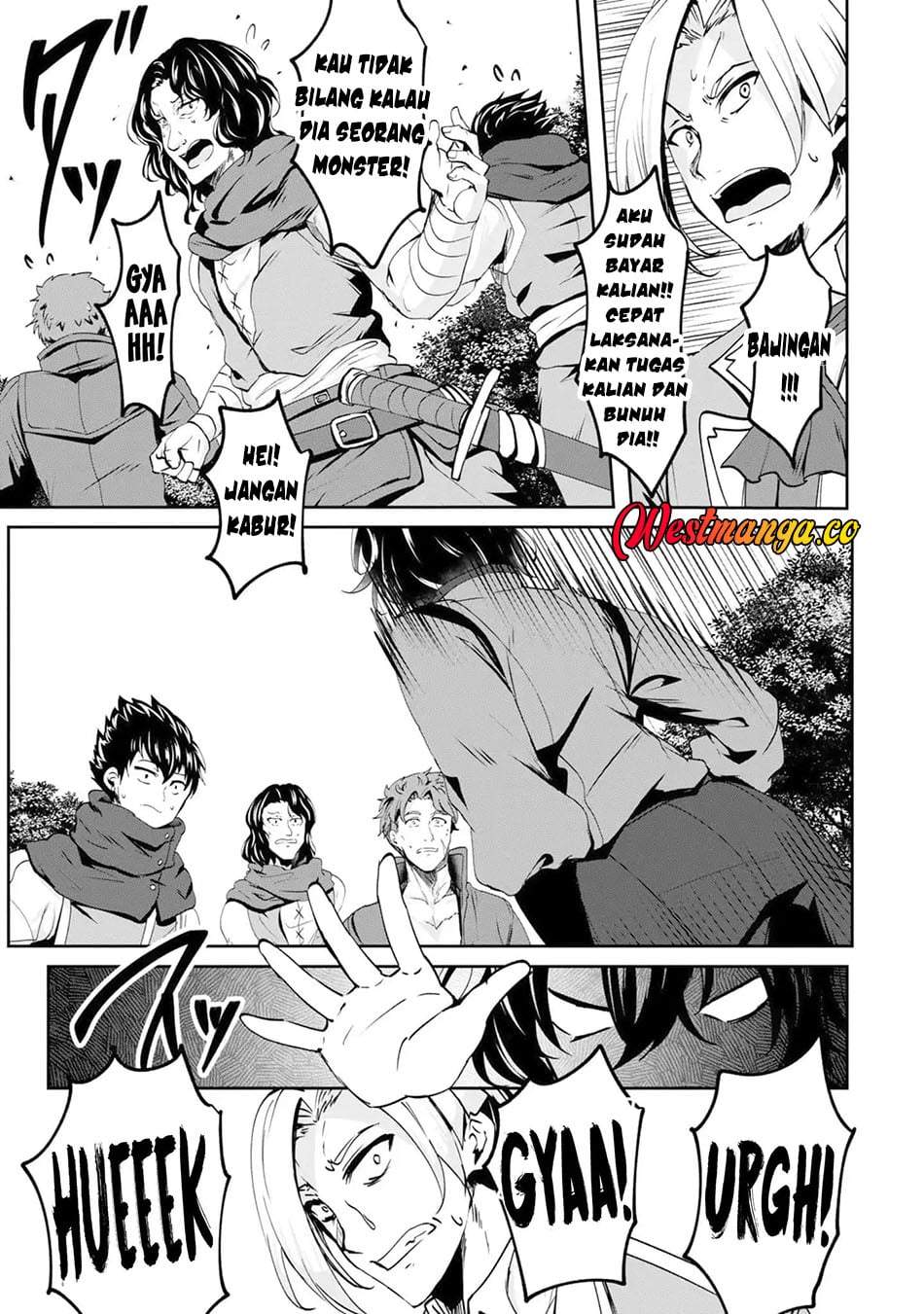 Yasagure Shoukansha wa Ugokanai Chapter 3