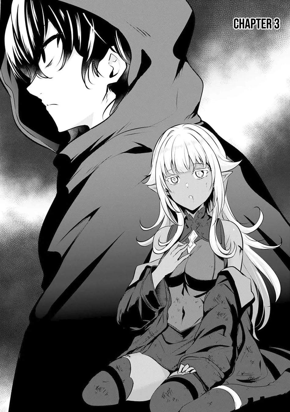 Yasagure Shoukansha wa Ugokanai Chapter 3