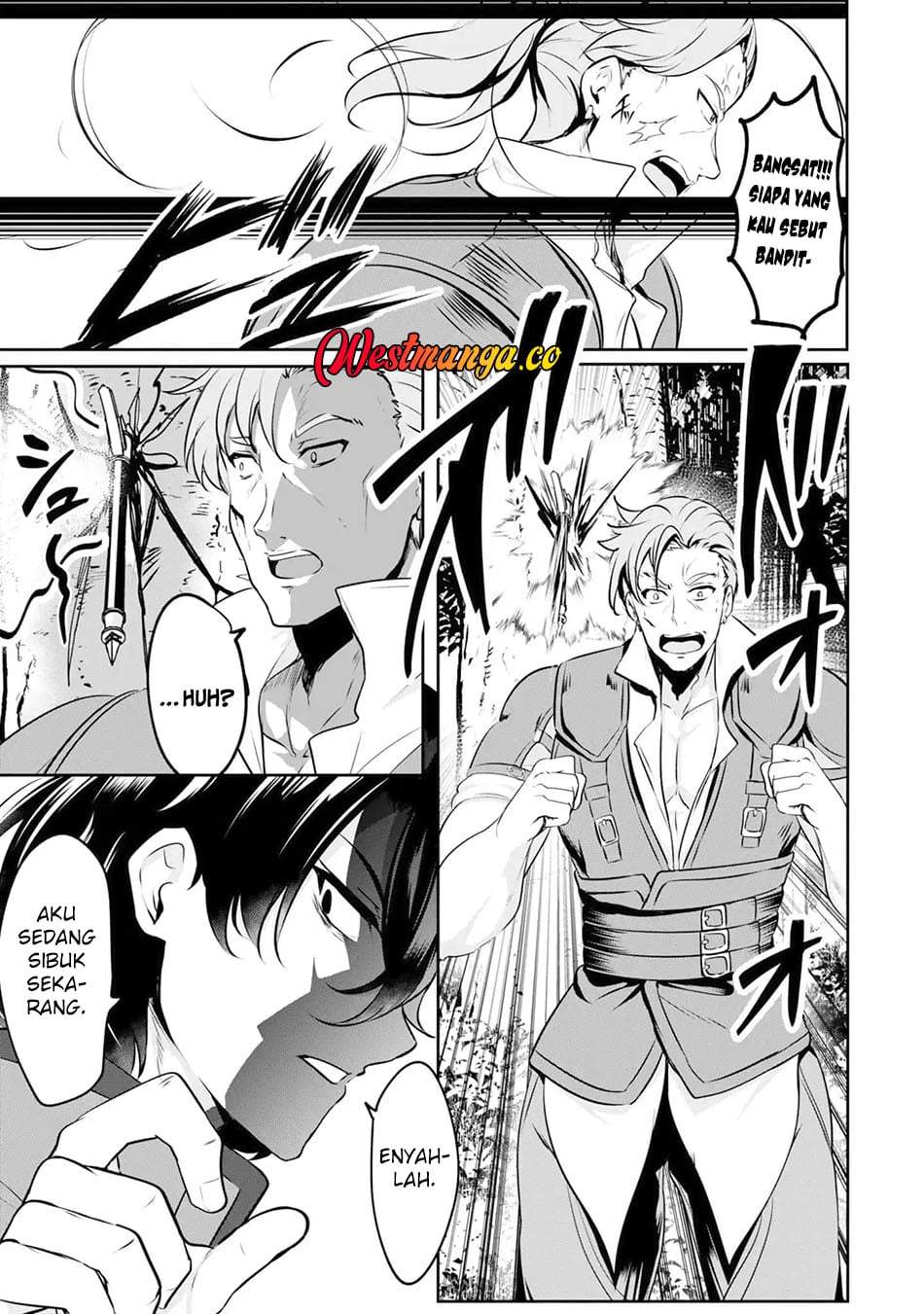 Yasagure Shoukansha wa Ugokanai Chapter 3