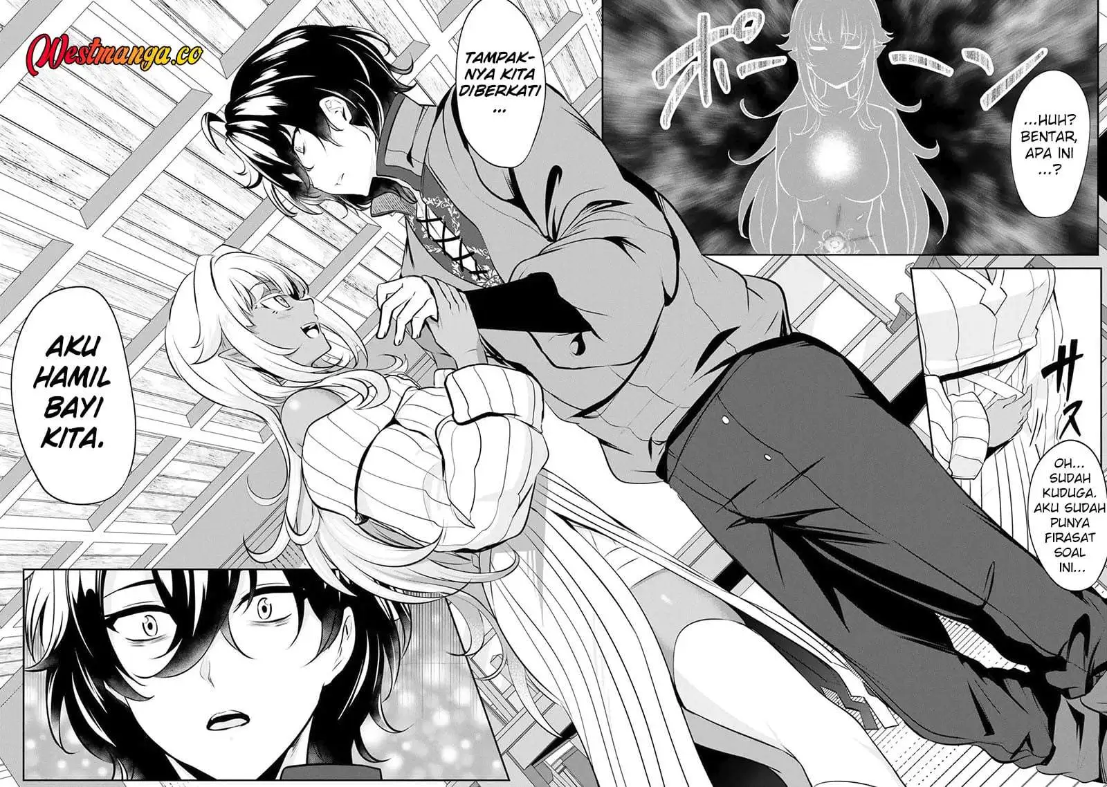 Yasagure Shoukansha wa Ugokanai Chapter 3