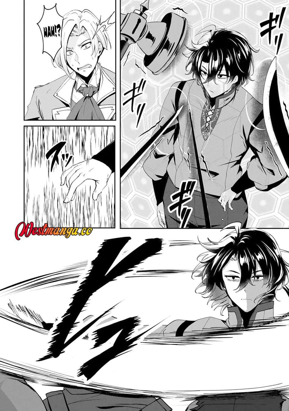 Yasagure Shoukansha wa Ugokanai Chapter 3