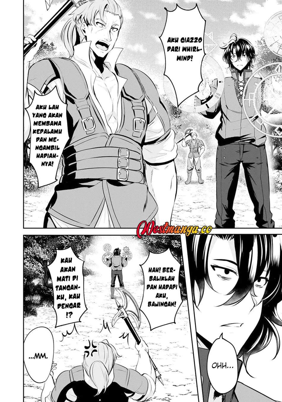 Yasagure Shoukansha wa Ugokanai Chapter 3